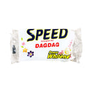 Speed Macho Detergent Bar 50% Dagdag White 145g