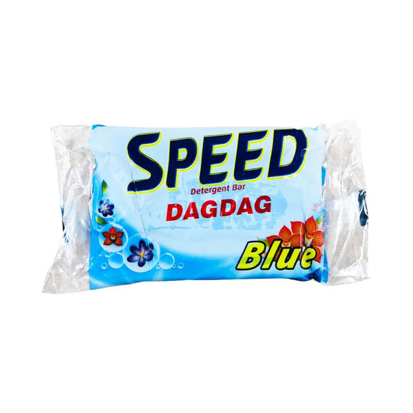 Speed Detergent Bar Blue