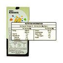 Hershey's Kisses Creamy Milk Chocolate With Almond 81g