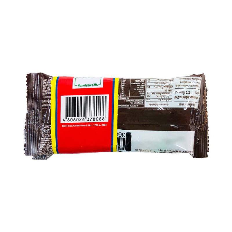 M&M's Milk Chocolate 37g x 2's