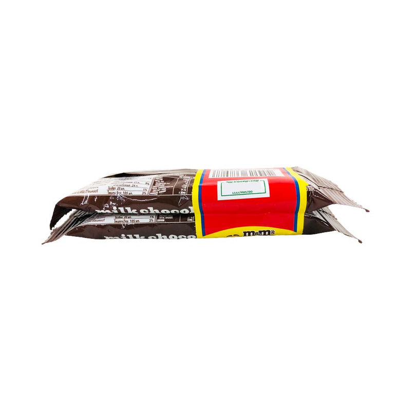 M&M's Milk Chocolate 37g x 2's