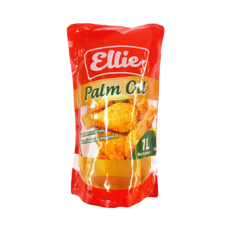 Ellie Palm Oil 1L SUP