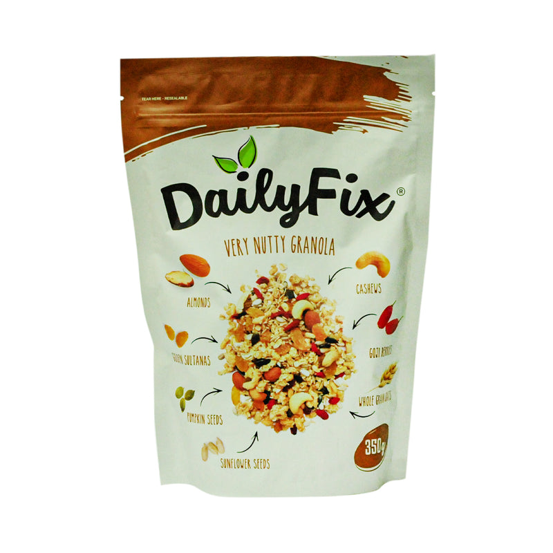 DailyFix Very Nutty Granola 350g