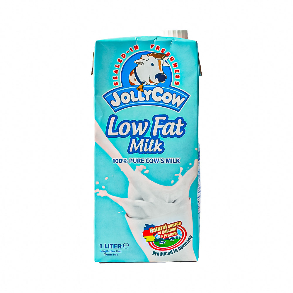 Jolly Rice Milk Jolly Cow Low Fat Milk 1L