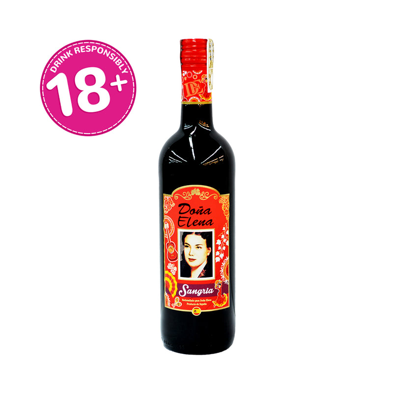 Doña Elena Sangria 750ml