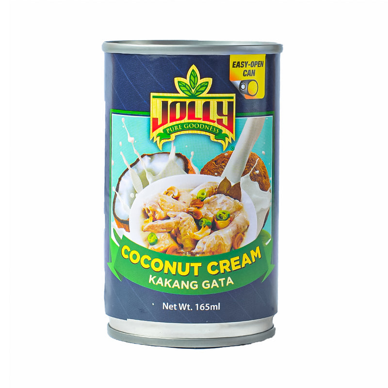 Jolly Coconut Cream 165ml