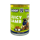Woof N Tail Premium Dog Food 400g