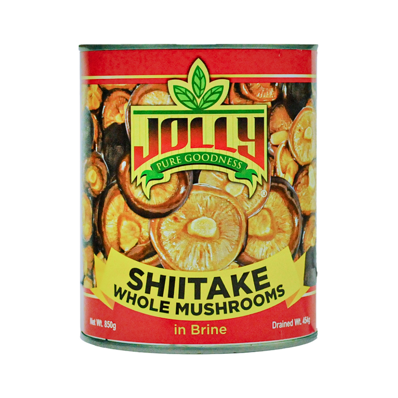 Jolly Shiitake Whole Mushroom