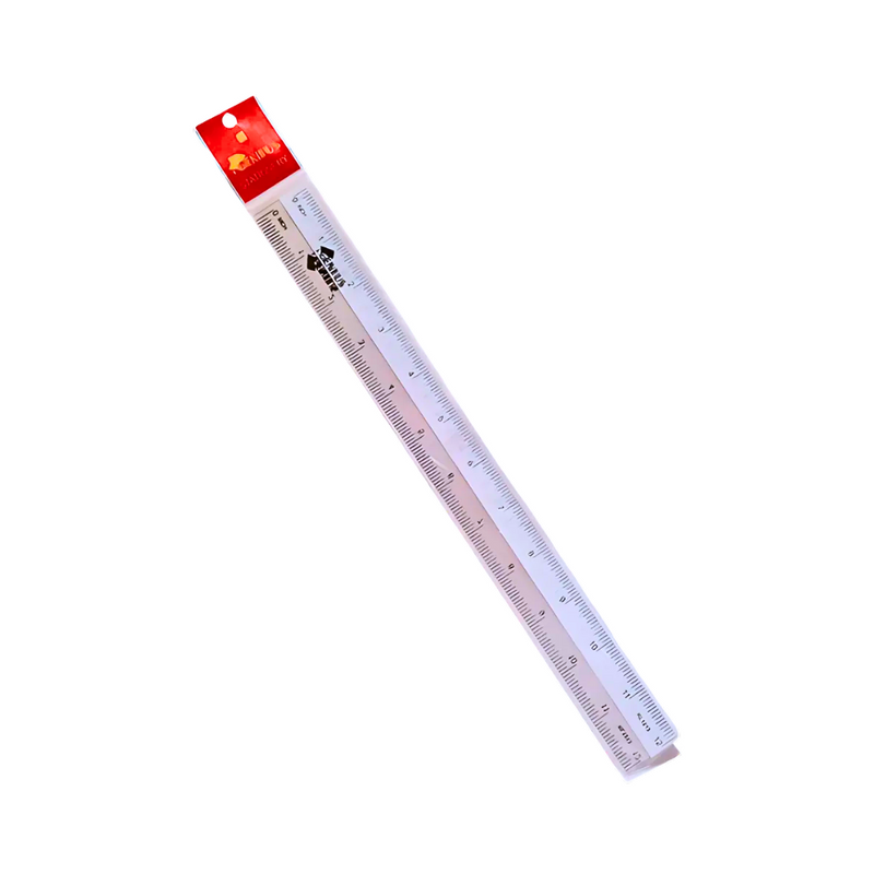 Genius Bendable Ruler 12in