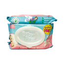 Baby First Baby Wipes Unscented 90 Sheets x 2's + 1