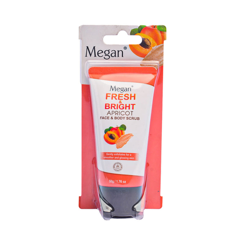 Megan Facial And Body Scrub 50g