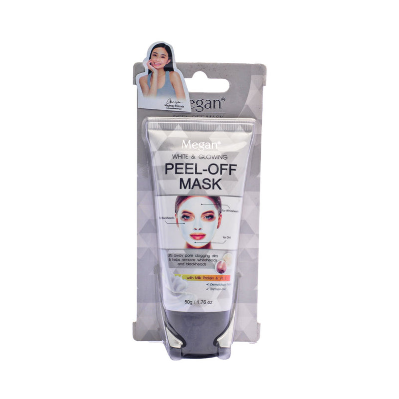 Megan Peel Off Mask 50g