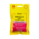 Megan Miracle Lift Toner Pads Vitamin A And Peptide 25's