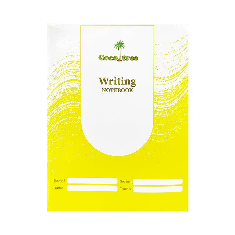 Coco Tree Writing Notebook 80 Leaves