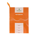 Coco Tree Notebook Yarn 80 Leaves