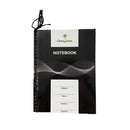 Coco Tree Notebook Yarn 80 Leaves