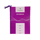 Coco Tree Notebook Yarn 80 Leaves