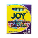 Joy Multicolored Chalk