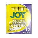 Joy Yellow Enamel Chalk