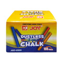 Joy Dustless Colored Chalk