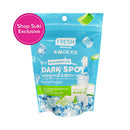 Fresh Skinlab K-Aloe Ice Dark Spot Serum Face And Body Soap 100g