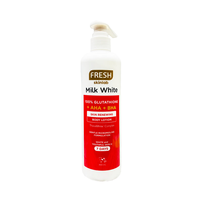 Fresh Skinlab Milk White Skin Renewing Body Lotion