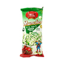 W.L. Muncher Green Peas Coated Spicy Beef 85g