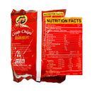 Fat & Thin Crab Chips