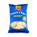 Fat & Thin Prawn Chips