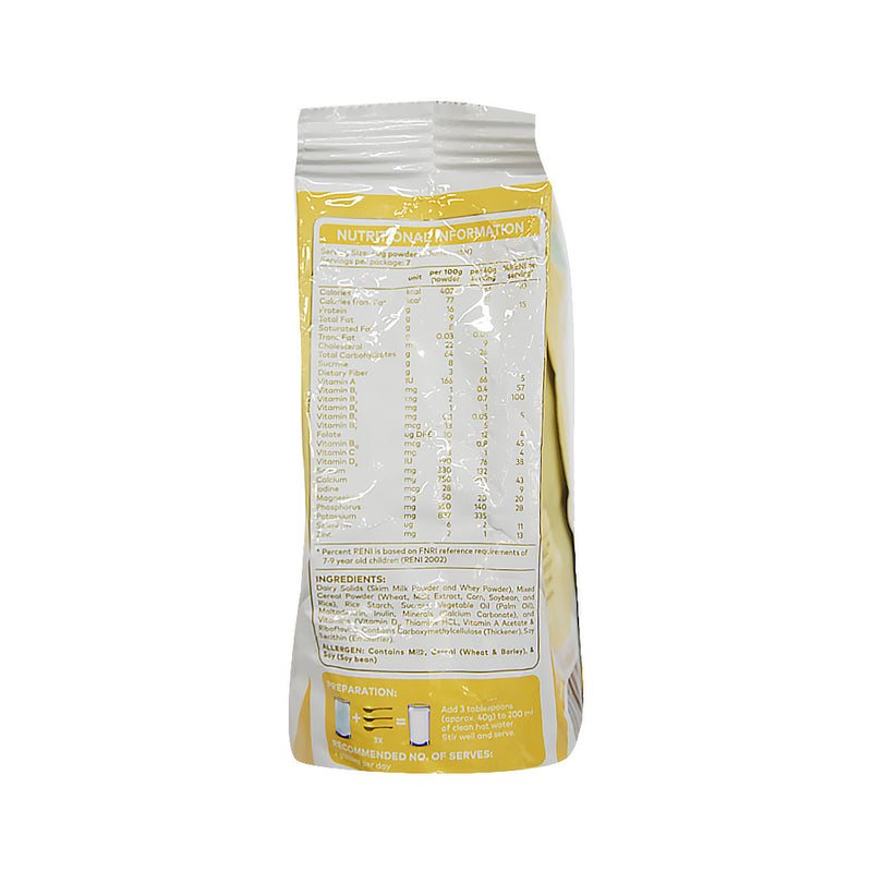 Anchor Milk And Grain Plus Milk Powder Plain 280g