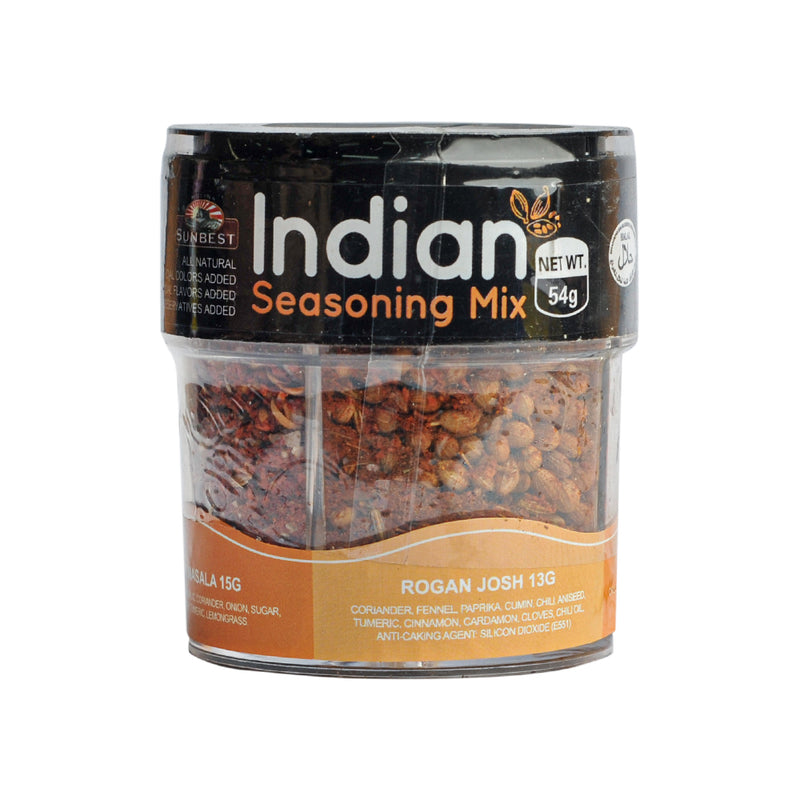 Sunbest Indian Seasoning Mix 54g