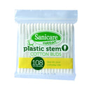 Sanicare Cotton Buds 108 Tips