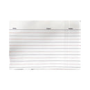 Genius Writing Pad Grade I 80 Leaves