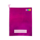 Consolidated University Hots Color Coded Yarn Notebook 80 Leaves
