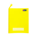 Consolidated University Hots Color Coded Yarn Notebook 80 Leaves