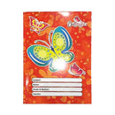 Consolidated Butterflies Notebook Composition 80 Leaves