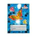 Consolidated Butterflies Notebook Composition 80 Leaves