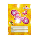 Consolidated Butterflies Notebook Composition 80 Leaves