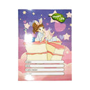 Consolidated Notebook Happy Life Writing 80 Leaves