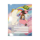 Consolidated Notebook Happy Life Writing 80 Leaves