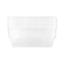 Multiplast MC500 Microwave Container 10's