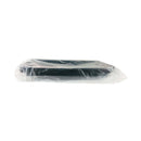 Multiplast PT-11 Plastic Tray Long Black 5's