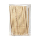 Housewell Wooden Stirrers 100's