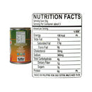 Mega Fried Sardines Hot And Spicy 155g