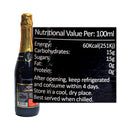 Primo Sparkling Wine Red Grape 750ml