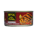 Mega Tuna Premium Flakes Smoky Barbeque 180g