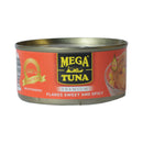Mega Tuna Flakes Sweet And Spicy EOC 180g
