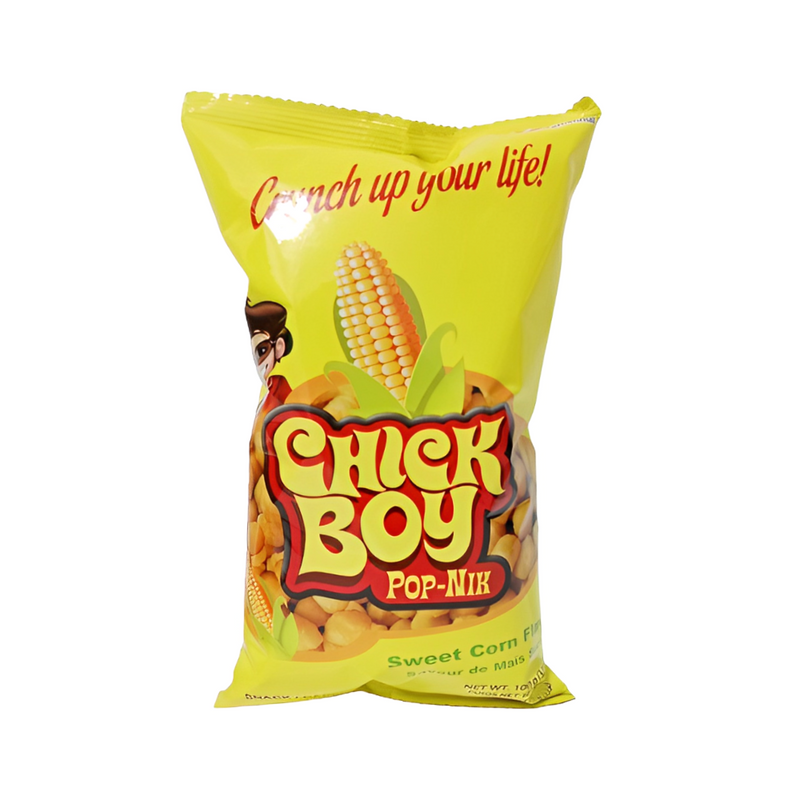Chickboy Pop-Nik Sweet Corn 100g