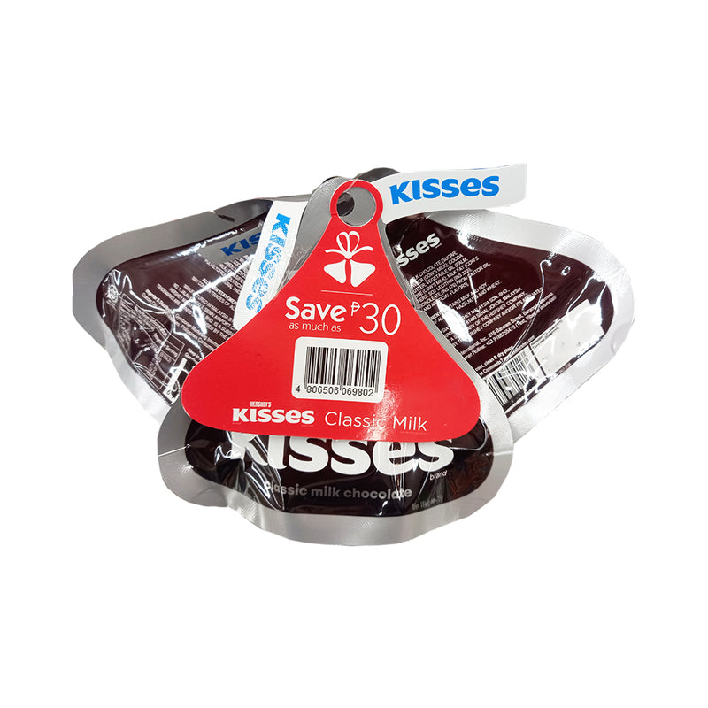 Hershey's Kisses 36g x 3's