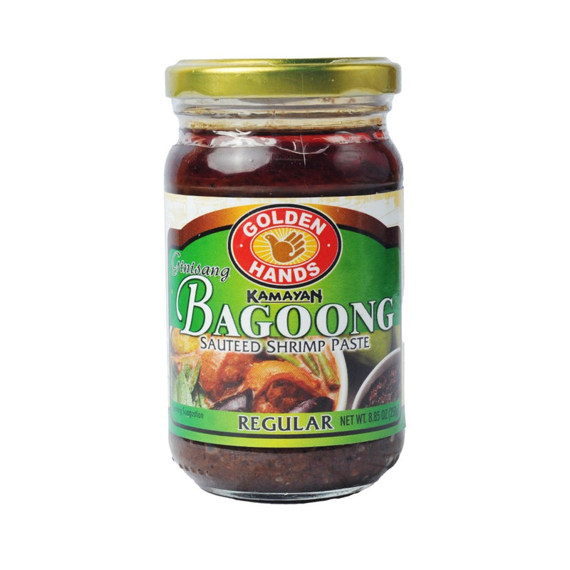 Kamayan Bagoong Regular 250g